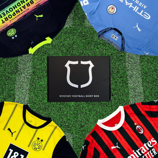 football kits from the 2024-2025 season