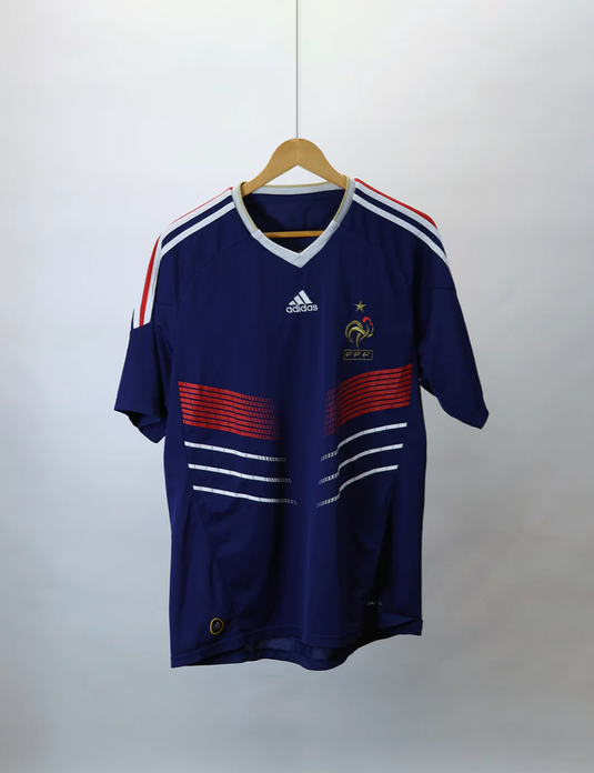 Why Do France Have A Chicken On Their Shirt?