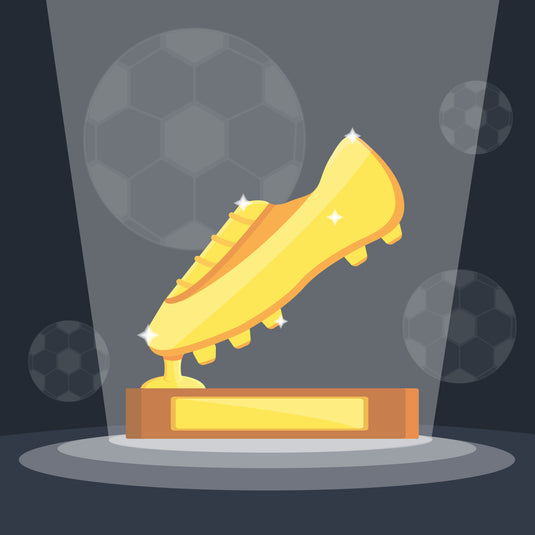 euro golden boot