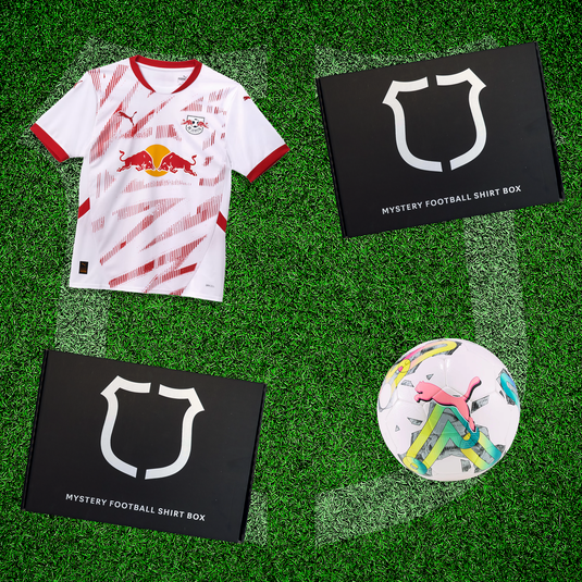 2024/25 Kids Mystery Football Shirt and Ball Bundle