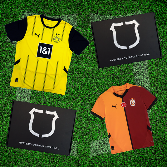 2024/25 Adults and Kids Mystery Football Shirt Bundle