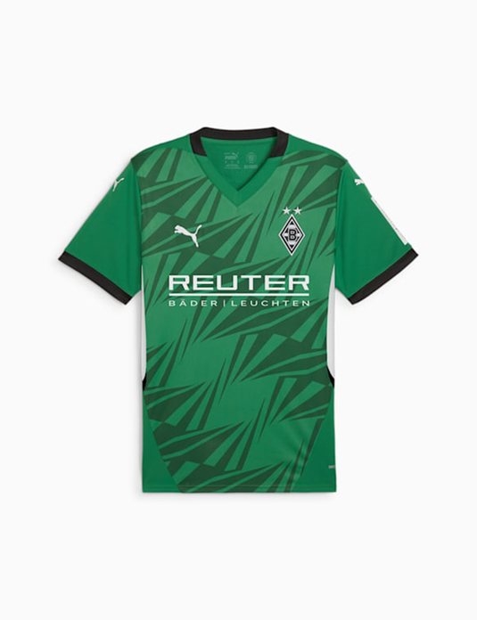 Puma Borussia Mönchengladbach 2024/25 Away Shirt