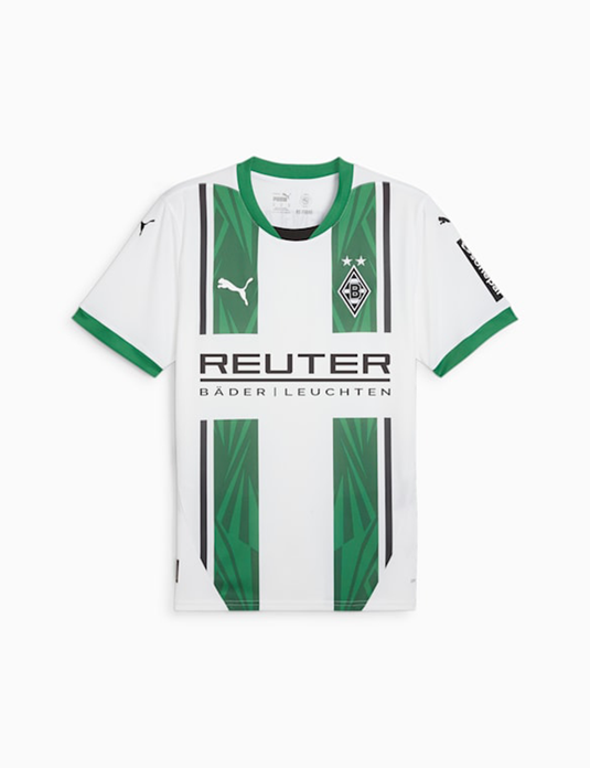 Puma Borussia Mönchengladbach 2024/25 Home Shirt