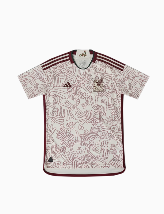 adidas mexico football shirt