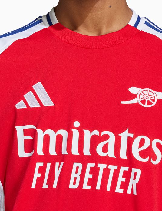 Adidas Arsenal 2024/25 Home Shirt