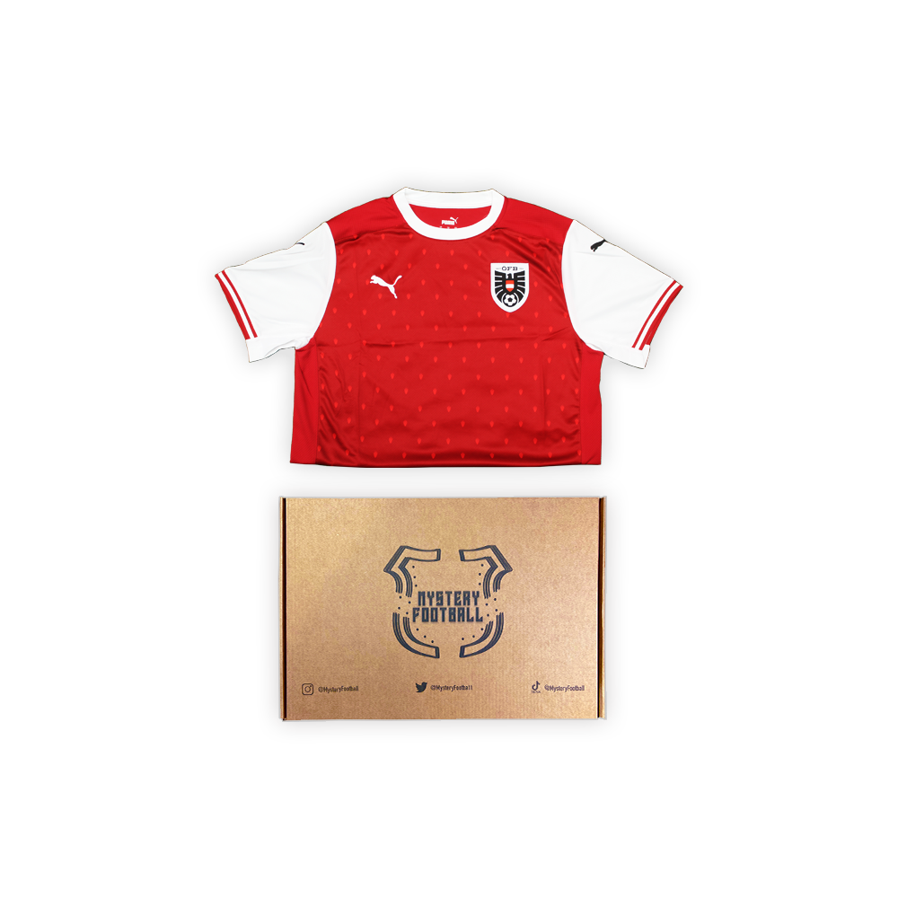 Mystery Jersey - Random club/National Team Adults Extrasmall