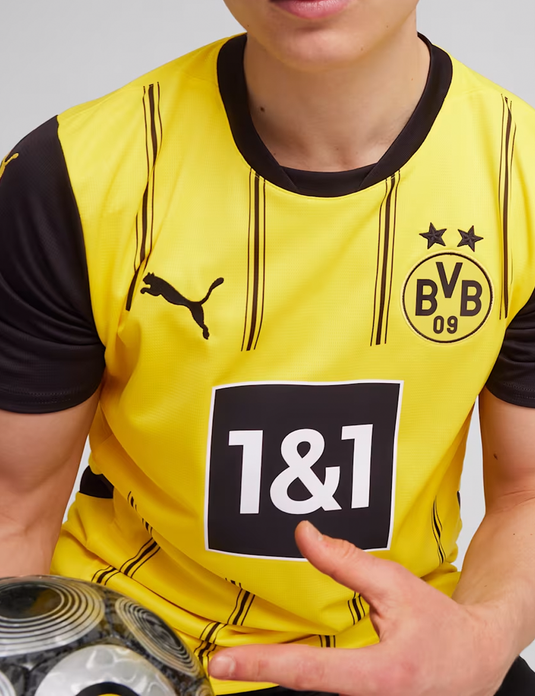 Puma Borussia Dortmund 2024/25 Home Shirt