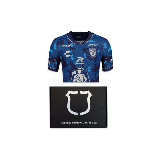 Mystery Charly x Call of Duty Football Shirt Box