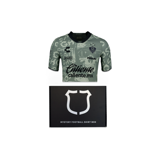 Mystery Charly x Call of Duty Football Shirt Box