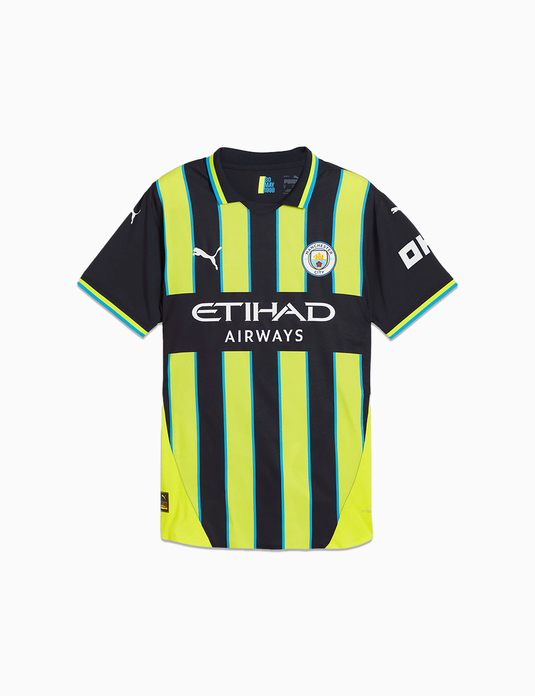 Puma Manchester City 2024/25 Away Shirt