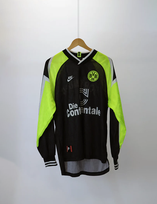 Nike Borussia Dortmund 1995/96 Away Shirt