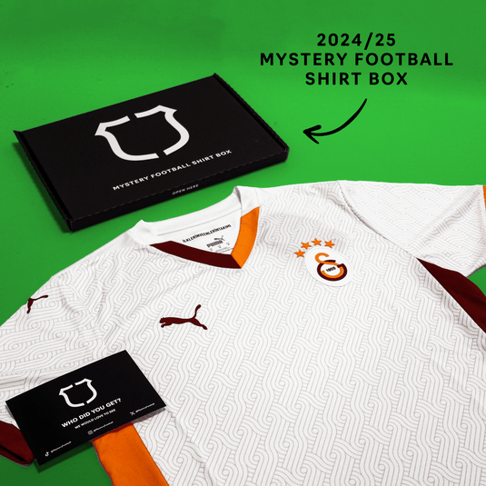 2024/25 Mystery Football Shirt Box