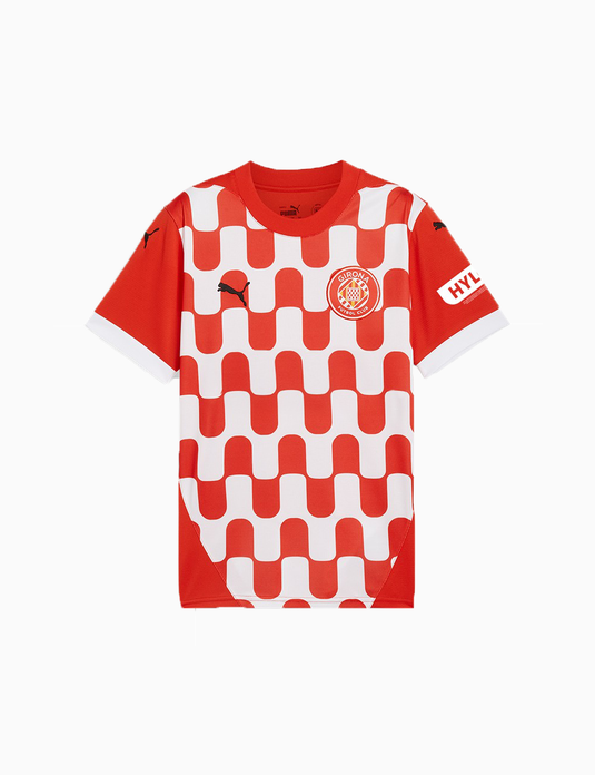 Puma Girona 2024/25 Home Shirt