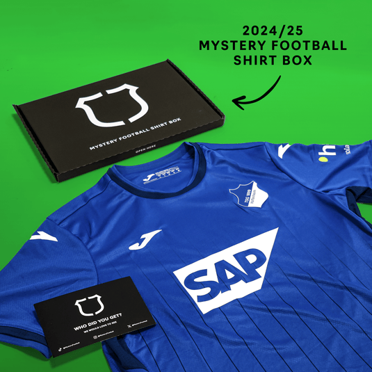 2024/25 Mystery Football Shirt Box