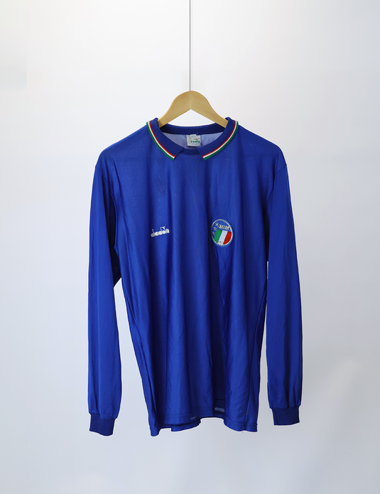 Italy 1988 Home - XL