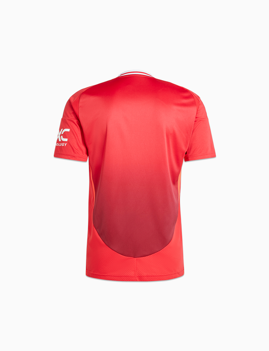 Adidas Manchester United 2024/25 Home Shirt