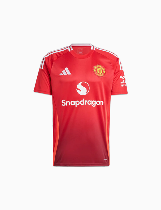 Adidas Manchester United 2024/25 Home Shirt