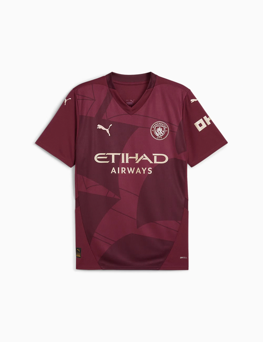 Puma Manchester City 2024/25 Third Shirt