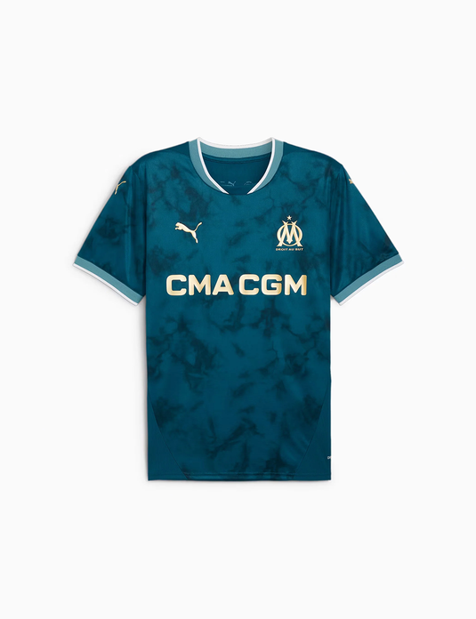 Puma Olympique de Marseille 2024/25 Away Shirt
