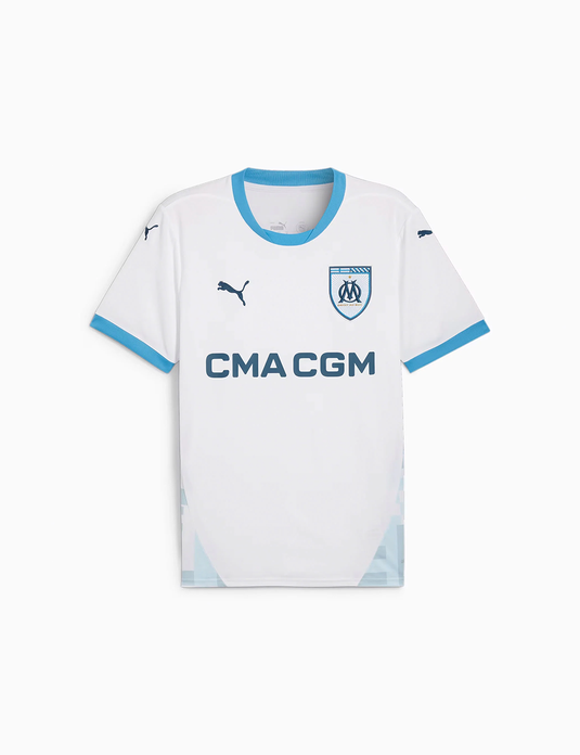 Puma Olympique de Marseille 2024/25 Home Shirt