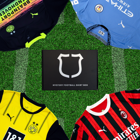 2024/25 Mystery Football Shirt Box