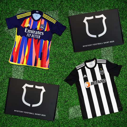 Mystery Football Shirt Box Bundle - 2023/24