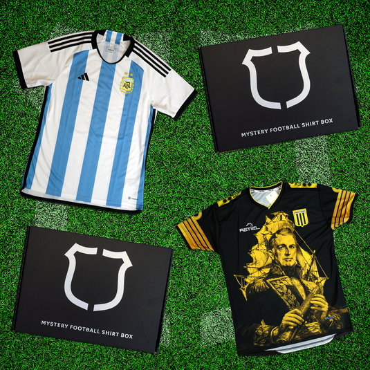 Mystery Football Shirt Box Bundle - National