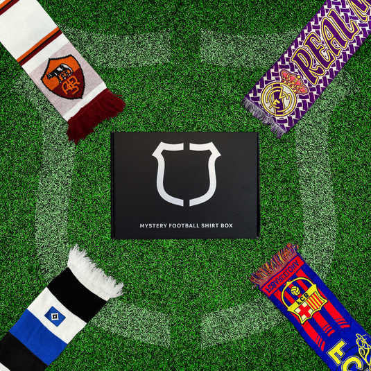 Mystery Football Scarf