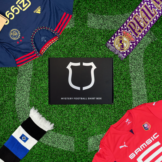 Premium Mystery Football Shirt Box