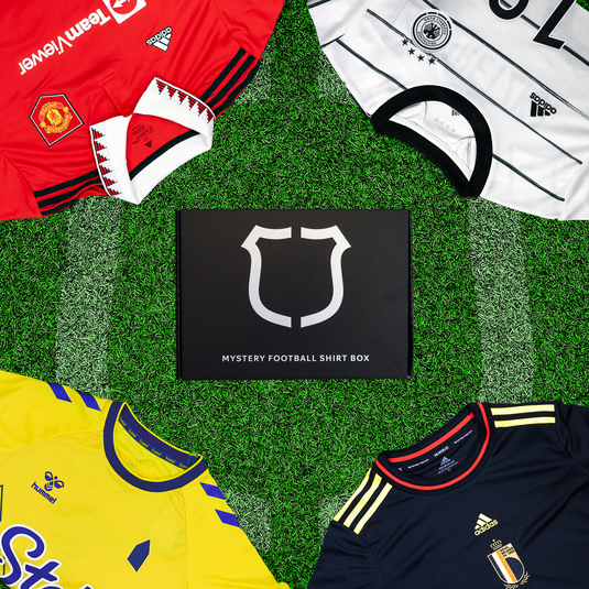 Womens Mystery Football Shirt Box