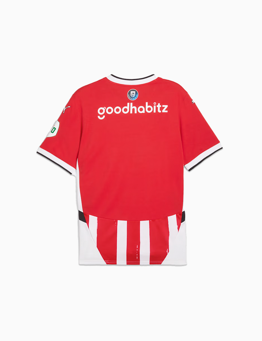 Puma PSV Eindhoven 2024/25 Home Shirt