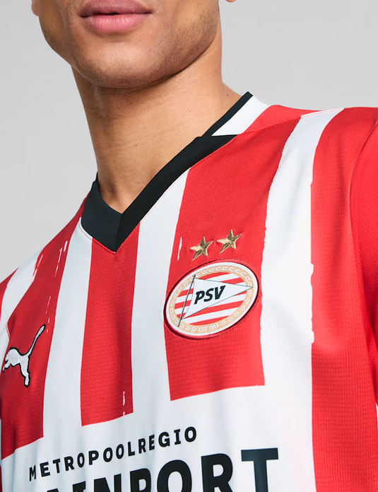 Puma PSV Eindhoven 2024/25 Home Shirt