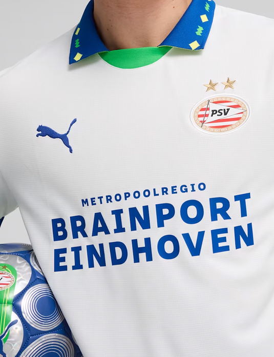 Puma PSV Eindhoven 2024/25 Third Shirt