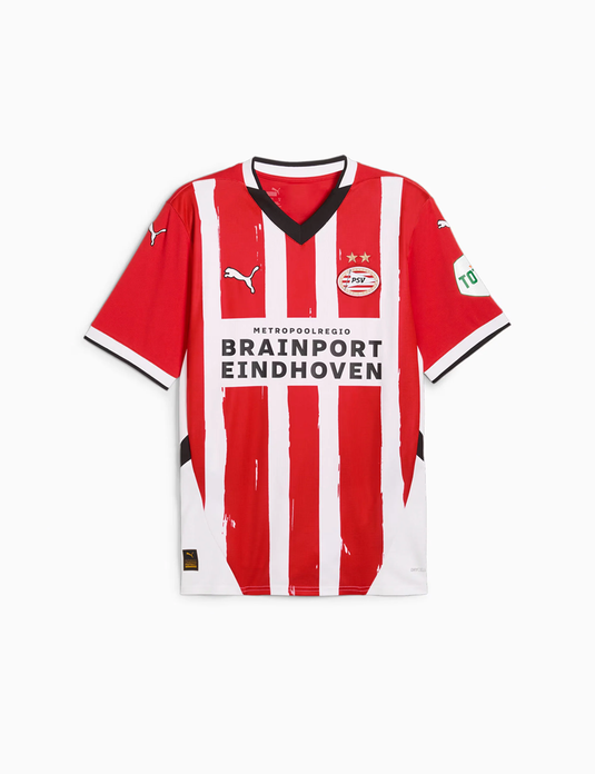Puma PSV Eindhoven 2024/25 Home Shirt
