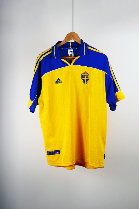 Sweden 2000/02 Home - XL