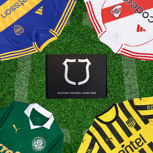 South American Mystery Football Shirt Box - Limited Edition