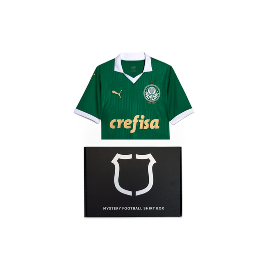 South American Mystery Football Shirt Box - Limited Edition