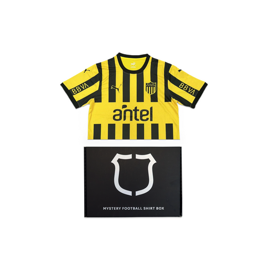 South American Mystery Football Shirt Box - Limited Edition