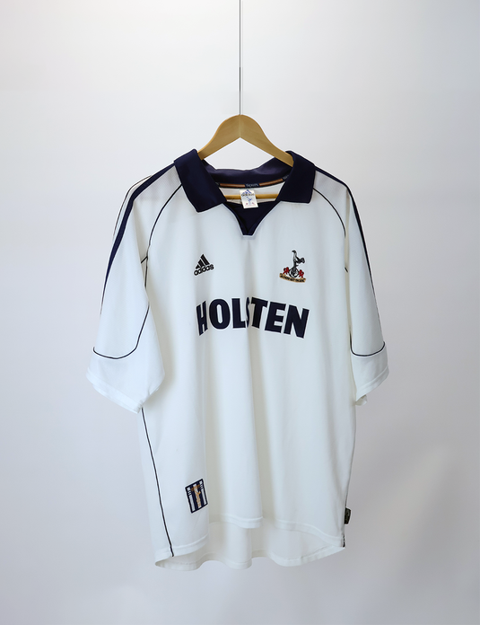 Tottenham Hotspur 2001/02 Home XL