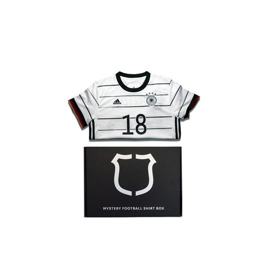 Womens Mystery Football Shirt Box